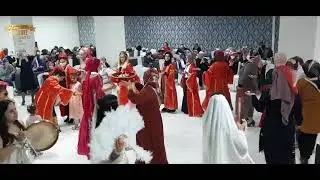 bayanlar Arası kına gecesi