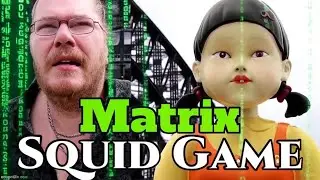 Sydney Matrix Squid Game