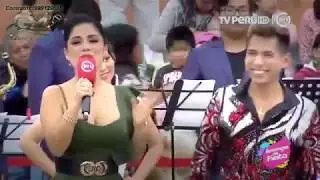 Giani Mendez Y Orquesta Tropicalisima