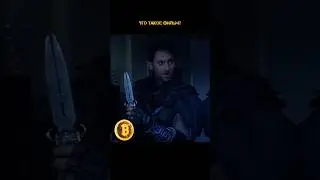 "Уборщик из будущего" - Биткоин $ @BinanceYoutube