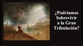 Tribulación Parte 1 - Va'eira 14a - Planificación de comidas