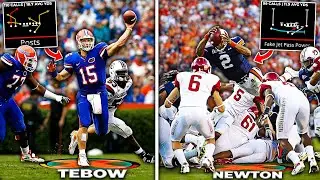 Run The QB Power Offense That TRANSFORMED College Football Forever