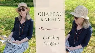 CROCHET SUMMER HAT 🌞🧶 EASY TUTORIAL FOR A PERFECT LOOK!