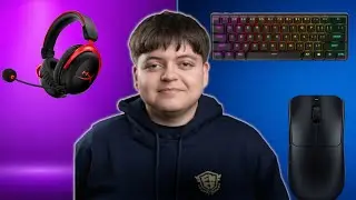 FNCS CHAMPION 2024 Pollo Gaming's TOP SECRET Gaming Setup