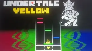 Прохождение Undertale Yellow №3 Танцую с Байладором🙂‍↔️♥️
