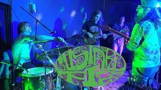 Live Music - Custard Pie - Declaration of Love into Redabs*