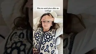 PEUR DU COLLEGE 