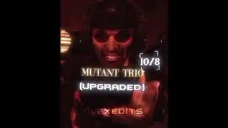 Titan Cameraman (Base) #vs Upgraded Mutant Trio #viral #skibiditoilet #edit #shorts #1v1 #fyp