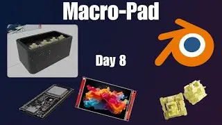 Let's Build a Macro Pad | Day 8