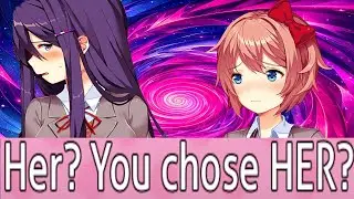 Sunshine and Sorrow: Sayori's Year - Episode 2: Heartbreak