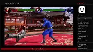 Friday  Night Virtua Fight