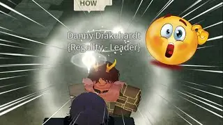 Deepwoken | Drakkard Spotted in Game