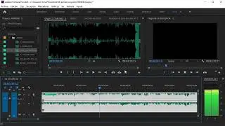14- EDICIÓN DE AUDIO,Curso completo de ADOBE PREMIERE PRO 2022 | Curso de CERO A 100 en ESPAÑOL✅