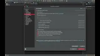 How to solve Build path execution environment Java&compiler compliance specified is 1.7 but JRE 11