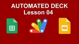 How to add slides to a Google Slides Deck | Automate Google Slides with Apps Script |  Lesson 04