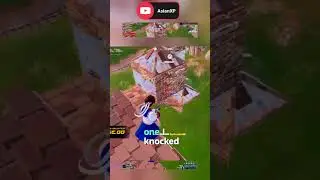 Dont peak me on #Fortnite