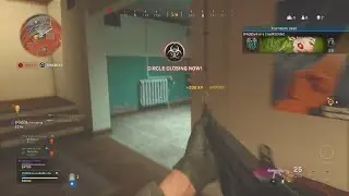 Call of Duty: Modern Warfare Warzone Cheater