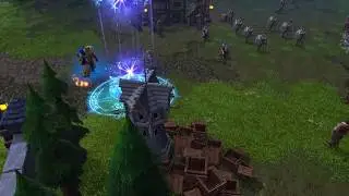 Warcraft 3: Reforged - Human Campaign Chapter 5 [Hard/No Commentary]