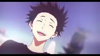A Silent Voice Short AMV (Scrap)