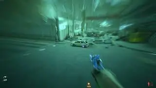 When the Sandevistan kicks in...