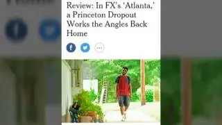 Atlanta On Fx?