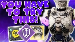 THIS EXOTIC IS AMAZING! INSANELY FUN Void Titan Build | Destiny 2 Season of the Splicer