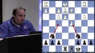 Chigorin Defense Middlegames - GM Ben Finegold - 2015.10.13