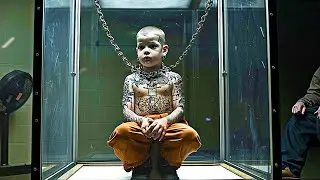 Nejnebezpečnější Dítě na Světě drženo v Zajetí!
