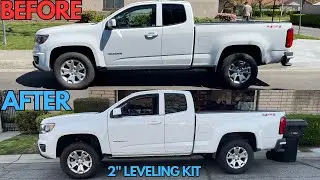 2015-2022 CHEVY COLORADO 2