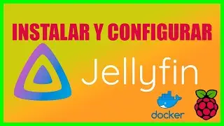 Jellyfin Media Server Setup docker