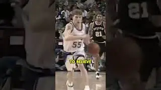 "Jason Williams' Insane Handles and Spectacular Finishes" #shorts