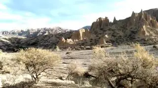 America Latina, Bolivia, el paisaje de Tupica (part 4)