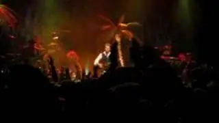 Christophe Maé - les mains lol - Lausanne