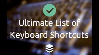 Keyboard Shortcuts in Excel 🔥🔥🔥