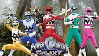 Power Rangers Lost Galaxy Opening Theme Song in Hindi