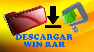 🔥⭕COMO DESCARGAR  WIN RAR  e instalar, descomprimir archivos ACTUALIZADO 2021!!⭕🔥