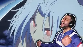 ICE QUEEN YUMI VS YOMA FUBUKI!! | SENRAN KAGURA: SHINOVI MASTER EPISODE 11 REACTION/REVIEW