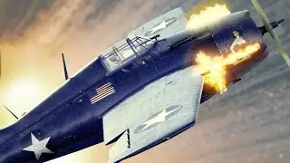 Continental Breakfast Time! (World of Warplanes)