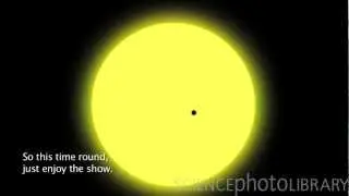 Transit of Venus 2012