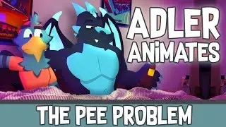 I'm Marrying a Dragon - The Pee Problem