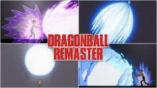 Dragonball remaster is REAL !!! [Mod Showcase]