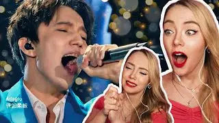 DIMASH KUDAIBERGEN - 'Adagio'♬ The Singer 2017 Reaction | VERA
