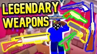 Auction House Weapons Review / Guide - The Wild West UPDATE (Roblox)