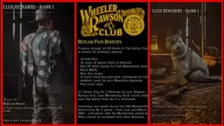 NEW RDO Outlaw Pass Season 2 Worth A BUY? | Red Dead Online RDR2 UPDATE