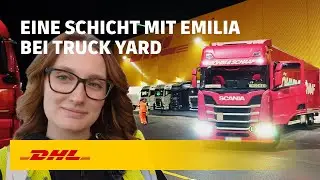 Eine Schicht mit… | Emilia bei Truck Yard
