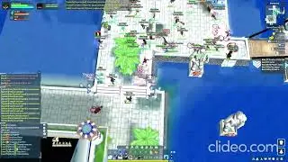 Pirates Online Moonlight Server - PK Video Event