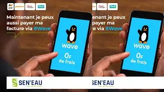 Voici comment payer une facture avec Wave ou OM