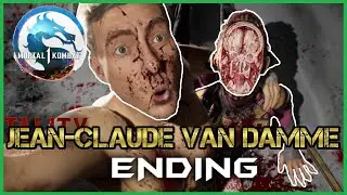 Mortal Kombat 1 - Jean-Claude Van Damme (Johnny Cage) Ending