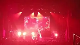 Dir En Grey (Paris- Le Bataclan) - Machiavellism (Mode of Withering to death) March 22, 2024