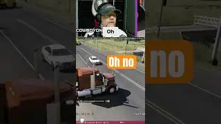 JCB's Wild Ride: Can This Truck Handle The Load?! 